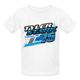 Tyler Stark | 2024 | Youth T-Shirt - white