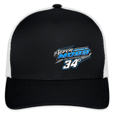 Aaron Moss | 2025 |  Baseball Cap - black/white