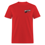 Owen Mossow | 2025 | Adult T-Shirt - red