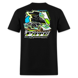 Graham Fate | 2025 | Adult T-Shirt - black