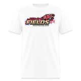 John Fields | 2025 | Adult T-Shirt - white