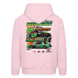 Team Shenanican | 2024 | Adult Hoodie - pale pink