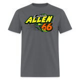 Lochlan Allen | 2025 | Adult T-Shirt - charcoal