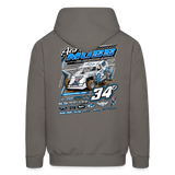 Aaron Moss | 2025 | Adult Hoodie - asphalt gray