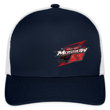 Owen Mossow | 2025 |  Baseball Cap - navy/white
