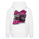 Aaliyah Nestervich | 2025 | Adult Hoodie - white