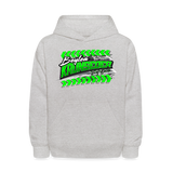 Beylea Kronseder | 2025 | Youth Hoodie - heather gray