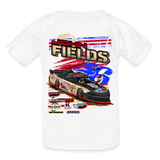 John Fields | 2025 | Youth T-Shirt - white