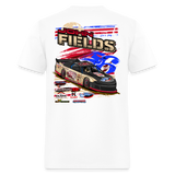 John Fields | 2025 | Adult T-Shirt - white