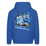 Charley Hess | 2025 | Adult Hoodie - royal blue