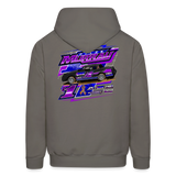 Dylan Murray | 2025 | Adult Hoodie - asphalt gray