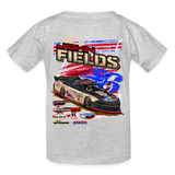 John Fields | 2025 | Youth T-Shirt - heather gray