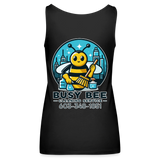 Busy Bee Cleaning | Women's Tank - black