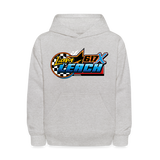 Liam Leach | 2024 | Youth Hoodie - heather gray