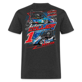 Jackson Collier | 2025 | Adult T-Shirt - heather black