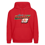 Abel Connolly | 2025 | Adult Hoodie - red