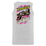 Bad Addisyn Racing | 2025 | Men's Tank - heather gray