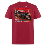 Alan Stipp | 2025 | Adult T-Shirt - dark red