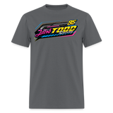 Jacob Todd  | 2025 | Adult T-Shirt - charcoal