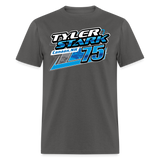 Tyler Stark | 2024 | Adult T-Shirt - charcoal