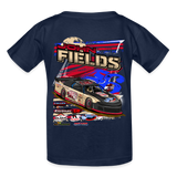 John Fields | 2025 | Youth T-Shirt - navy
