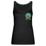 Busy Bee Cleaning | Women's Tank - black