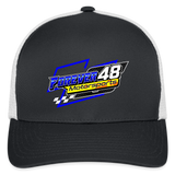 Caleb Cline | 2025 |  Baseball Cap - dark gray/white
