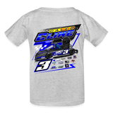 Caleb Cline | 2025 | Youth T-Shirt - heather gray