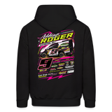 Bad Addisyn Racing | 2025 | Adult Hoodie - black