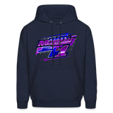 Dylan Murray | 2025 | Adult Hoodie - navy