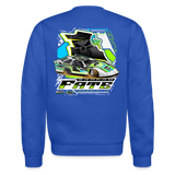 Graham Fate | 2025 | Adult Crewneck Sweatshirt - royal blue