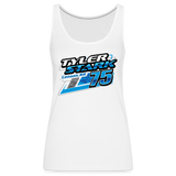 Tyler Stark | 2024 | Women's Tank - white