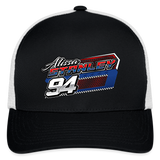 Alissa Stanley | 2024 |  Baseball Cap - black/white