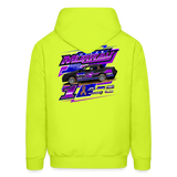 Dylan Murray | 2025 | Adult Hoodie - safety green