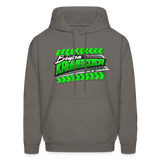 Beylea Kronseder | 2025 | Adult Hoodie - asphalt gray