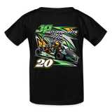JP Motorsports | 2024 | Youth T-Shirt - black