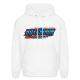 Hutchison Racing | 2024 | Adult Hoodie - white