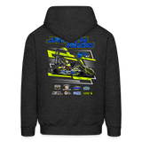 Jaybyn Rood | 2025 | Adult Hoodie - charcoal grey