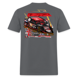 Alan Stipp | 2025 | Adult T-Shirt - charcoal