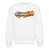 Myles Countermarsh | 2025 | Adult Crewneck Sweatshirt - white