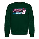 Canon Stipp | 2025 | Adult Crewneck Sweatshirt - forest green