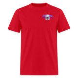Cutler Racing | 2025 | Adult T-Shirt - red