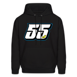 Cameron Jacobs | 2025 | Adult Hoodie - black