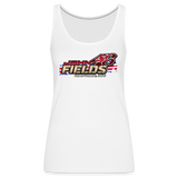 John Fields | 2025 | Women's Tank - white