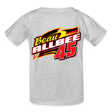 Beau Albee | 2025 | Youth T-Shirt - heather gray