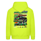 Team Shenanican | 2024 | Adult Hoodie - safety green