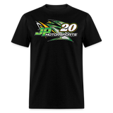 JP Motorsports | 2024 | Adult T-Shirt - black