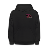 Bad Addisyn Racing | 2025 | Youth Hoodie - black