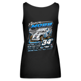 Aaron Moss | 2025 | Women's Tank - black