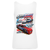 Cargain Racing | 2025 | Women's Tank - white
